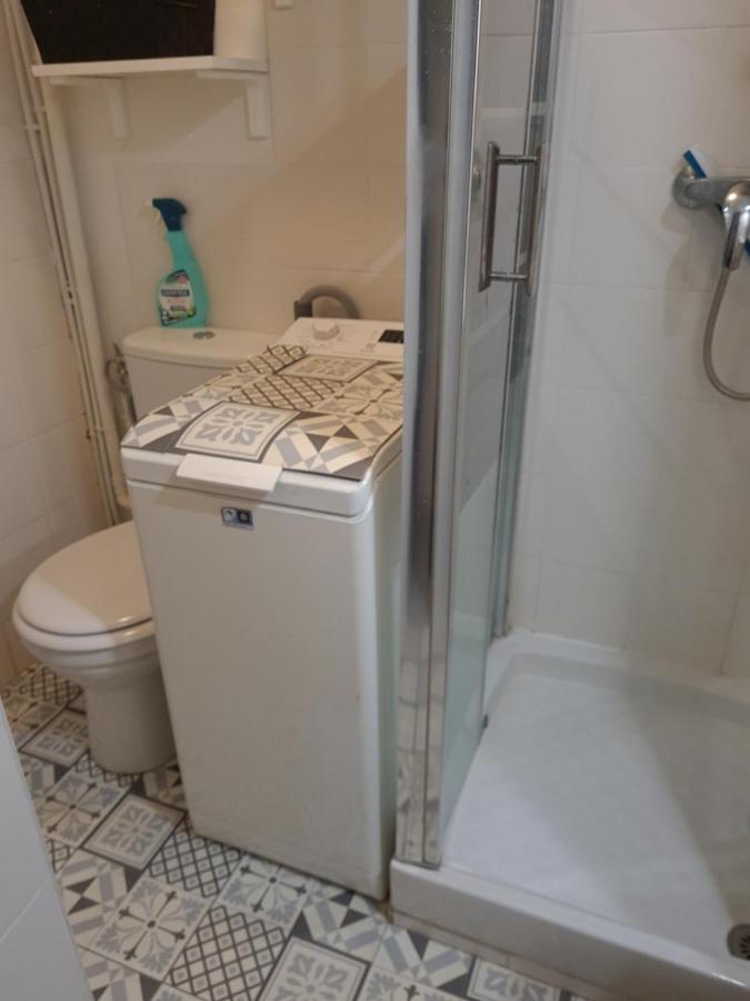 דירות טולון Flat מראה חיצוני תמונה